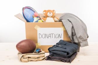 Beauty of Anonymous Giving - Sharing Your Used Items for a Greater Cause